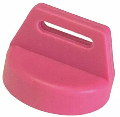 Polaris Key switch Ignition Cover 2 pack Pink 5433534 RZR XP 570 