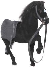 1994 Warner Bros Black Beauty 8 Inch Horse – TV Movie Promo Collector's Stallion