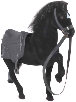 1994 Warner Bros Black Beauty 8 Inch Horse – TV Movie Promo