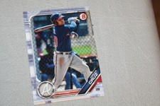 2019 Bowman Draft Baseball Card Complete Finish Fill Your List U-Pick** 