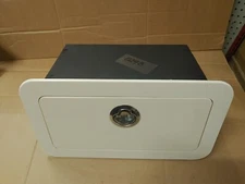 GRADY WHITE *OEM* SINGLE UNIT DRAWER LOCKING WITH KEYS *REJECTED* 16'' W x 9'' H