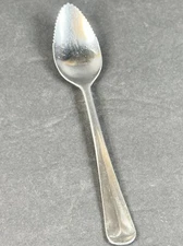 CAPCO STAINLESS STEEL FRUIT SPOON 