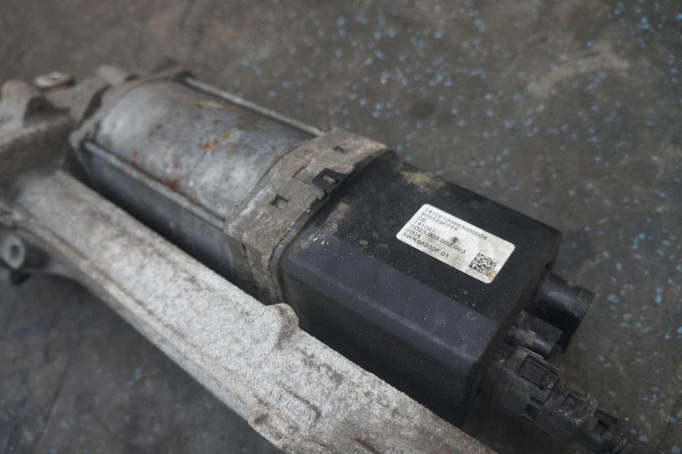 Portaequipajes de dirección y piñón AWD 32106872351 BMW 335i xDrive 320 328 F30 2013-18 Foto 4 de 4