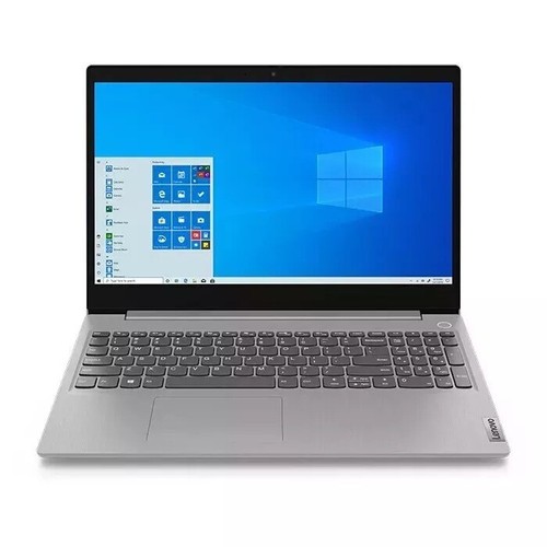 Lenovo Ideapad 3 Laptop Pentium Gold 6405U 4GB RAM 128GB SSD 15.6" FHD Win 10 - Picture 6 of 6