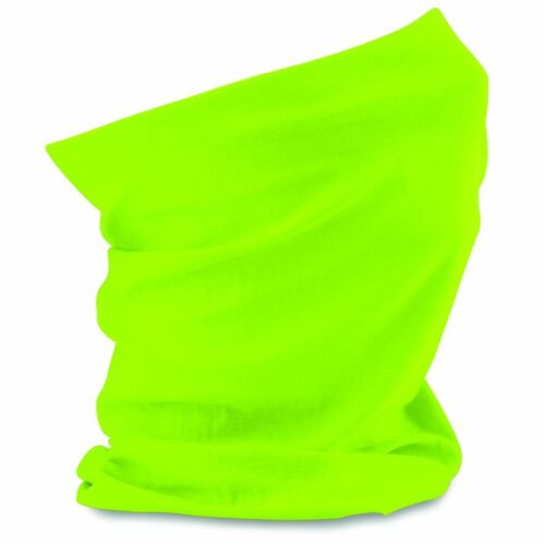 Microfibre MultipurposeHat Scarf Mask Snood Morf - 33 Colours + Army Camouflage - Picture 15 of 34