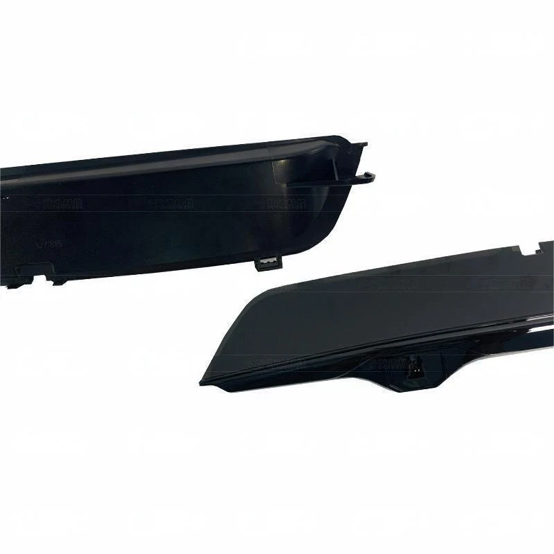 Lente de humo LED tercera luz de freno central para Mercedes-Benz Clase B W246 2011-2019 Foto 4 de 4