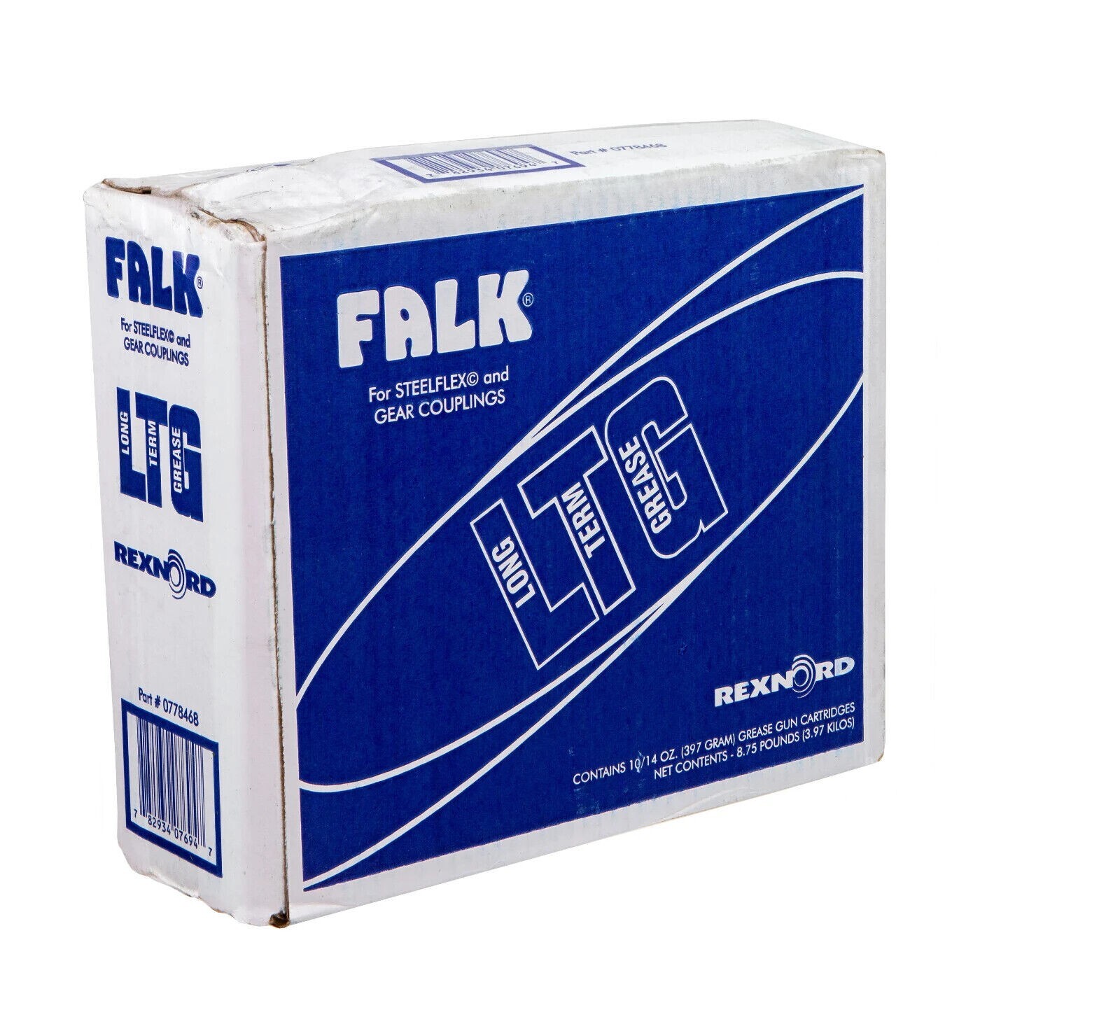 FALK 0778468 General Purpose Long Term LTG Coupling Grease Lubricant