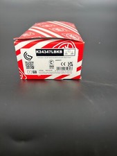 K24347LBKB - MK Aspect 2G Socket Lustrous Black