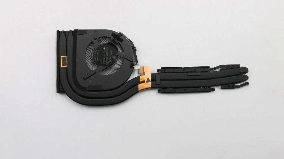 New For Lenovo Thinkpad T480 T470 SWG CPU Cooling Fan Heatsink 01YR201 01YR202 - Image 3 of 3