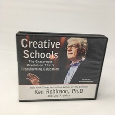 Creative Schools: The Grassroots Revolution That's Transformi - VERY GOOD