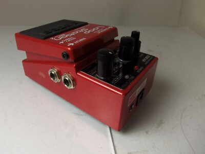 BOSS Loop Station RC-2 ルーパー Boss RC-2 Loop Station Looper Sampler Effects Pedal Phrase Sampler