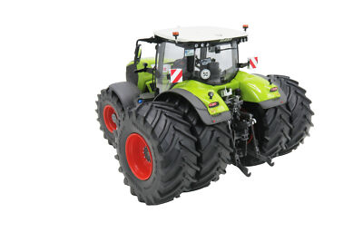 ROS CLAAS Axion 850 Twin Tire Tractor 1:32 Scale Limited Edition