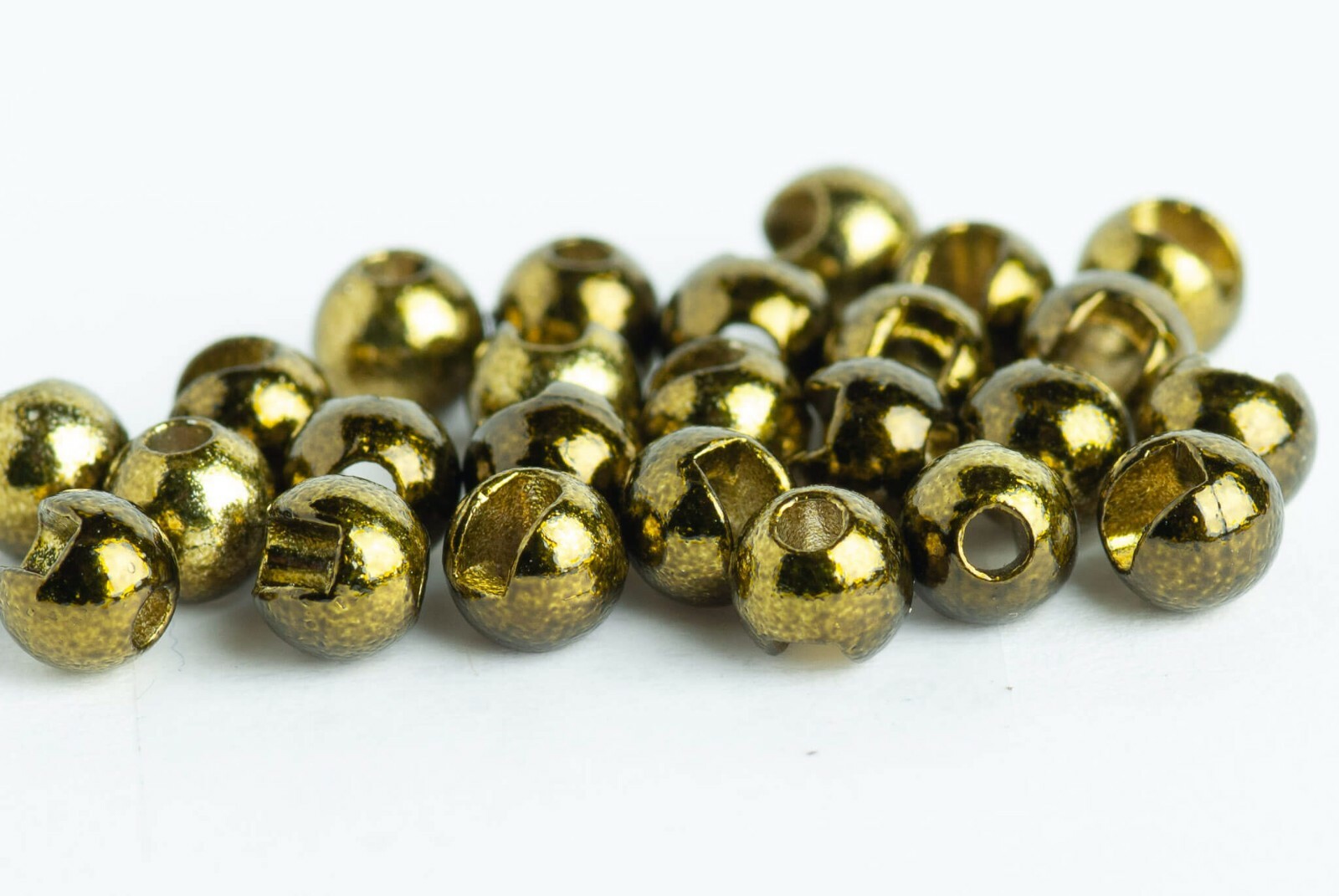 Metallic Olive