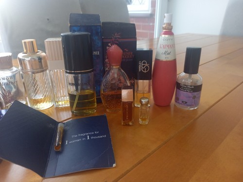 ladies perfume bundle 15 in total shown in pictures - Picture 2 of 4