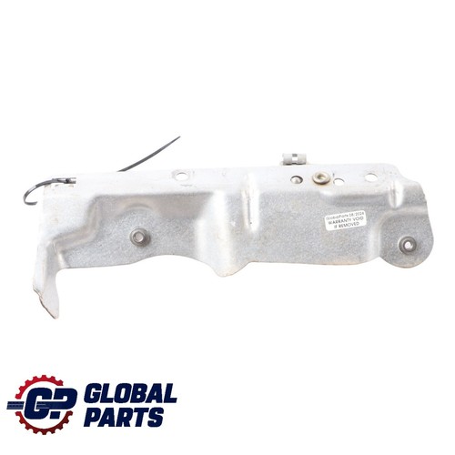 Hitzeschild BMW F40 F44 Benziner B48 Auspuffkrümmer Turbolader Platte 8489630