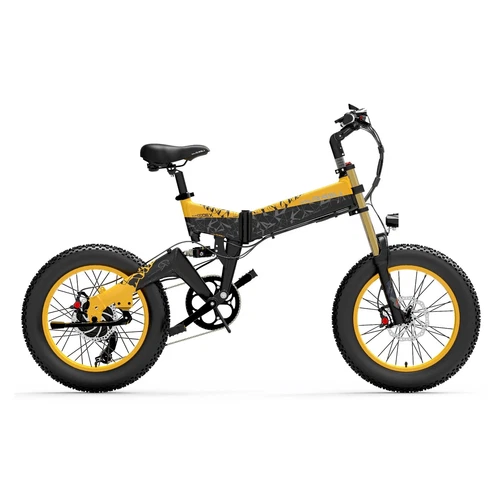 Lankeleisi X3000 PLUS Elektrofahrrad 1000W 20ZOLL E-Citybike 17.5AH Mountainbike - Bild 24 von 31