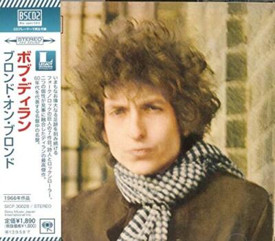 Blonde on Blonde (Blu-Spec Cd2) by Dylan, Bob (CD, 2013) for sale