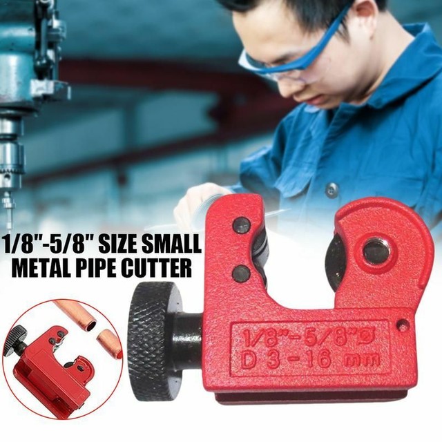8 Size Small Metal Pipe Cutter New High Quality Metal Pipe Cutter Woodworking eBay
