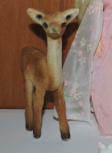 Vintage 1977 RARE 8" Mego SWEET INNOCENCE AND FRIENDS Action Figure Doll MINT - Picture 4 of 8