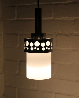 1960s Danish Space Age Retro White Glass Chrome Ceiling Light Details About 1960s Danish Space Age Retro White Glass Chrome Ceiling Light Pendant Vintage