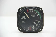 Cessna Garwin Fuel Flow Indicator, P/N: 22-869-026