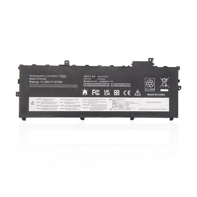 01AV429 01AV430 01AV431 Laptop Akku für Lenovo ThinkPad X1 Carbon 5th 6th Gen