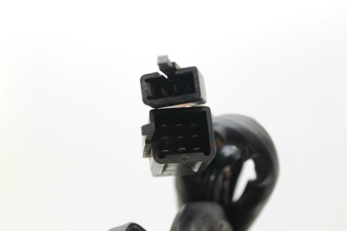 Interruptores de señales de bocina Honda CBR600F 1988 con clip izquierdo - Imagen 8 de 9