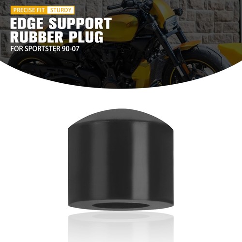 JIFFY STAND Kickstand Rubber Bumper Stop 19902007 For SPORTSTER MODELS