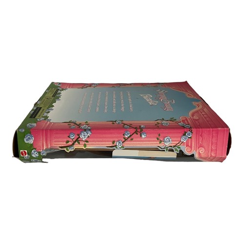 NIB 1999 SLEEPING BEAUTY BARBIE Doll 29942 African American Little Damage To Box - Picture 7 of 17