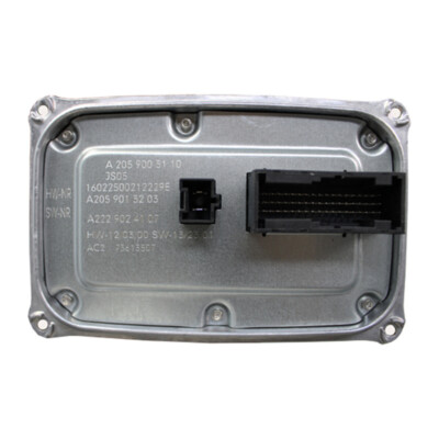 A2059005110 VOLL LED Scheinwerfer Steuergerät für Mercedes C-Klasse W205 2014-18