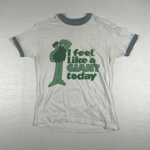 Vintage 70's Jolly Green Giant T-Shirt 