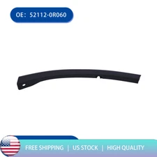 Front Wheel Fender Flare Trim Molding Passenger Side For 2016-2018 Toyota RAV4