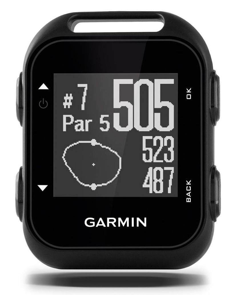 garmin g5 golf gps