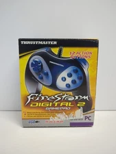 Thrustmaster Firestorm Digital 2 Gamepad Controller For PC Usb