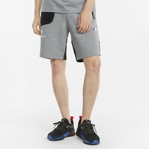 Mens Puma BMW Motorsport SWEATSHORTS 
