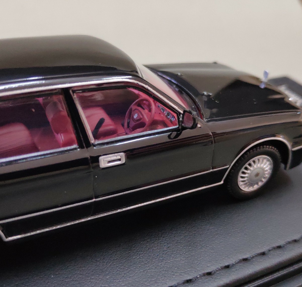 STC 1/43 1993 Japan TOYOTA CROWN (RHD) Diecast model car | eBay