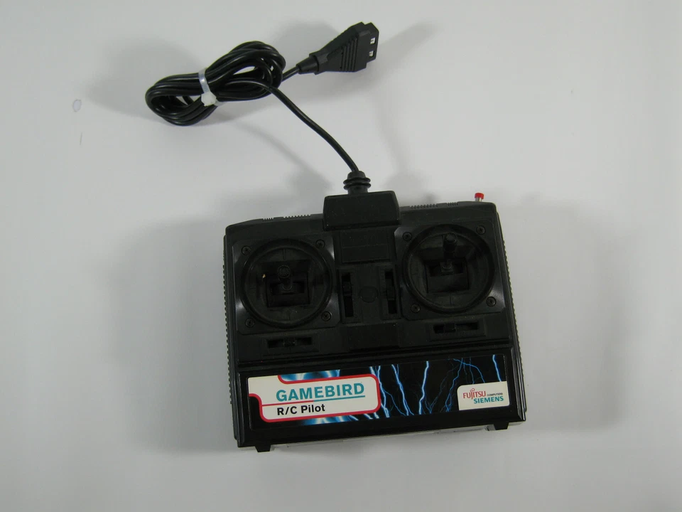 Fujitsu Siemens Gamebird R/C Pilot Simulator Steuergerät (H431-6060-3-R35) - Bild 2 von 3