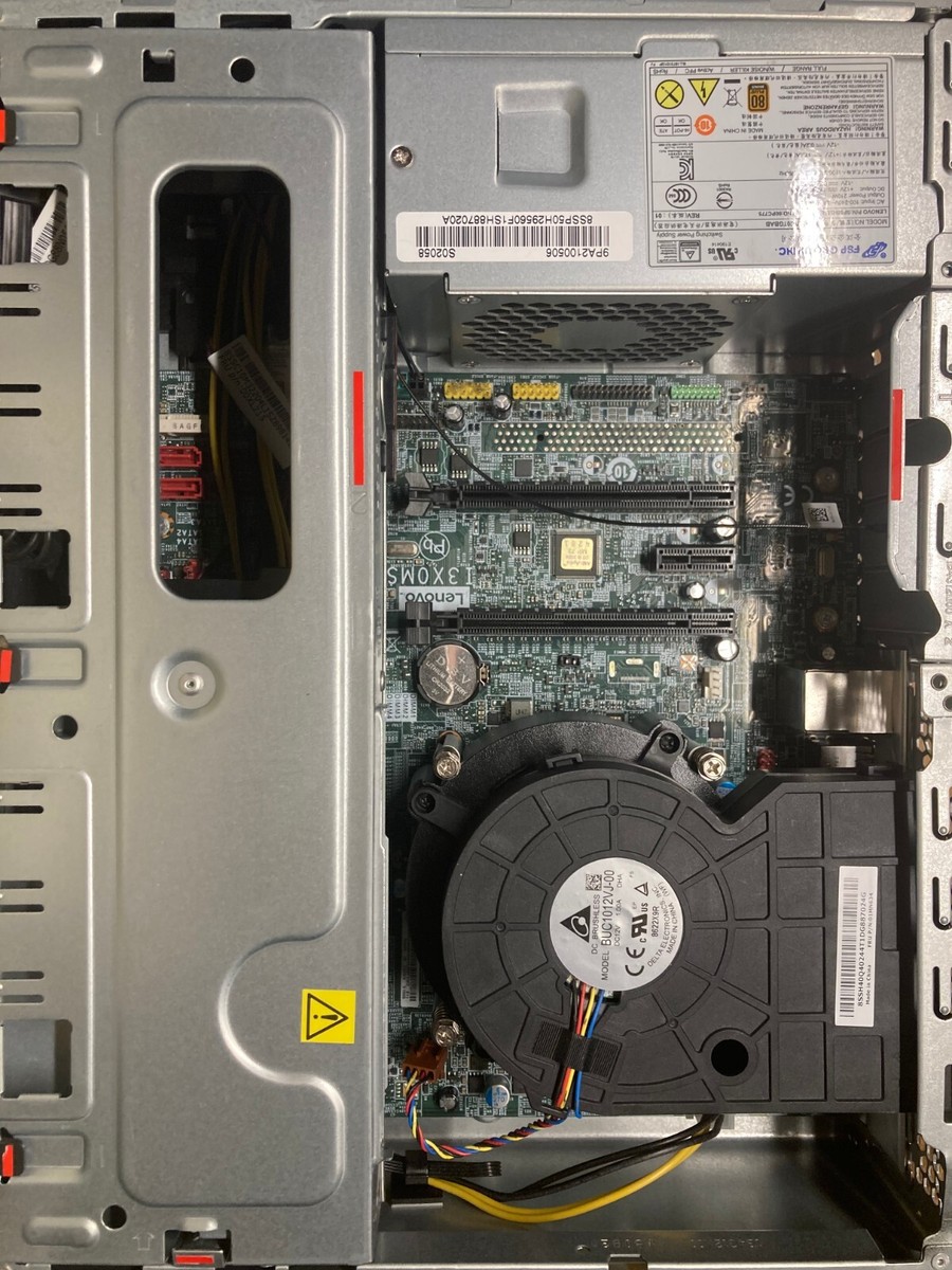 Lenovo ThinkCentre M720s SFF i7-9700 + up to 64GB RAM &2TB SSD