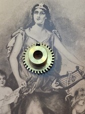 REGINA MUSIC BOX REGINAPHONE GEAR ANY ANTIQUE MUSIC BOX PARTS* AL MEEKINS