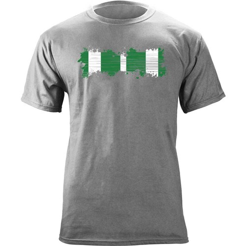 Distressed Coast Guard Commendation Ribbon Veteran T-Shirt - Picture 7 of 7