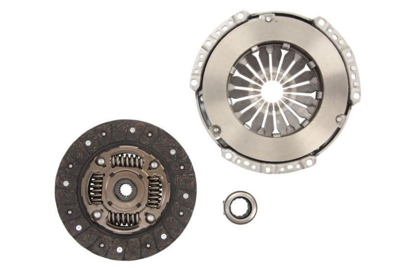 Sachs DCT Clutch Kit - Part # 3000 943 003, Compatible With Audi Models (Includes Pressure Plate, Disc, Fork)