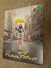 PICTURE PERFECT(1997)JENNIFER ANISTON ORIG PRESSKIT WITH 6 PAGES OF B/W STILLS