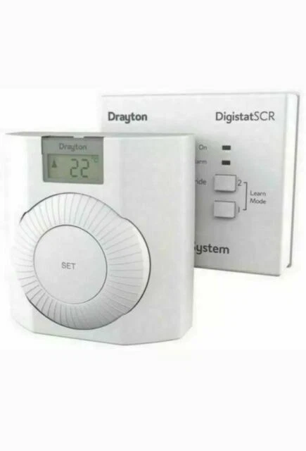 Drayton Home Programmable Thermostats