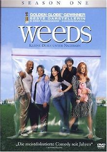 Weeds - Kleine Deals unter Nachbarn - Season 1 (2 DVDs) v... | DVD | Zustand gut