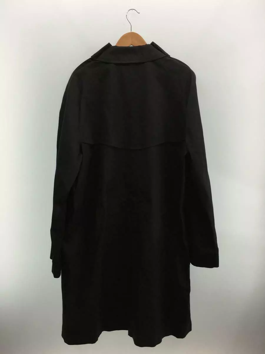 Maison Margiela 20SS Bal collar coat 50 Navy cotton S50AA0092 | eBay