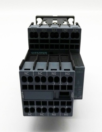 Siemens Sirius 3RT2017-2BB41 E:06 + 3RH2911-2HA22 E:03 + 3RT2916-1BB00 -unused- - Bild 2 von 9