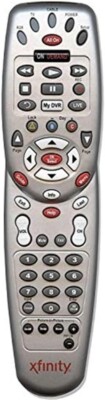 COMCAST XFINITY 3 DEVICE UNIVERSAL REMOTE CONTROL 1167