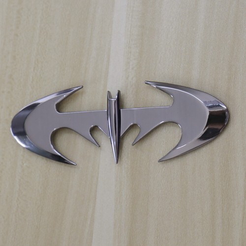 Cosplay Batman And Robin 1997 Batarang Nightwing Batdart Superhero Gifts Props - Picture 6 of 12