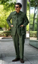 Cortavientos De Longitud Media Para Hombre Y Mujer, Chaqueta De Abrigo