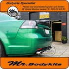 <!--F#f_0-->MR BODYKITS REAR BOOT SPOILER BOBTAIL WING FOR VE OMEGA/CALAIS/BERLINA/COMMODORE<!--F/-->